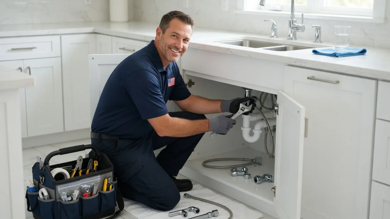 Emergency Plumber in Woodsboro, TX near me